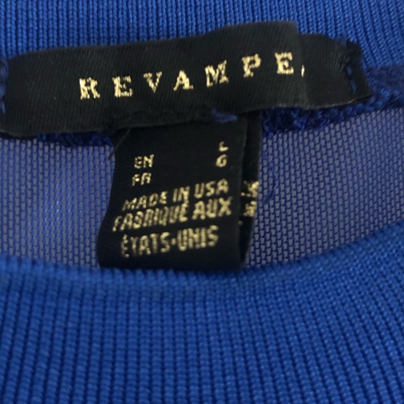 Sheer t shirt - Picture 4 of 4